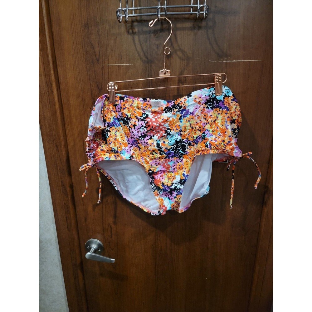 Kenneth Cole Reaction Bikini Bottoms Sz 3x NWT ORIGINAL $66.00
